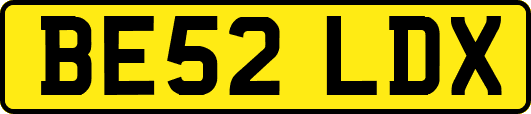 BE52LDX