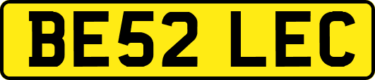 BE52LEC