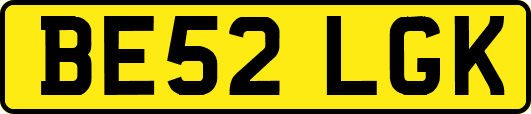 BE52LGK