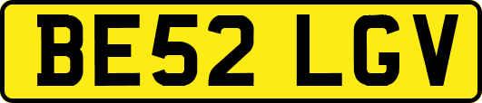 BE52LGV