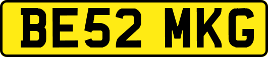 BE52MKG