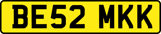 BE52MKK