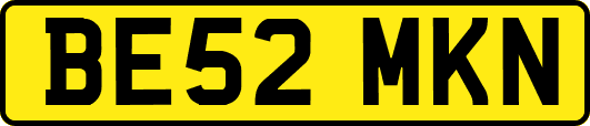 BE52MKN