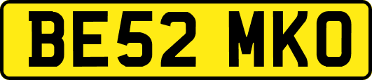 BE52MKO