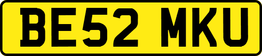 BE52MKU