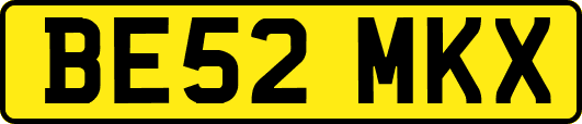 BE52MKX