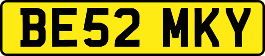 BE52MKY