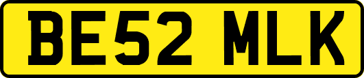 BE52MLK