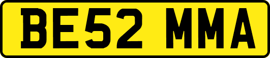 BE52MMA