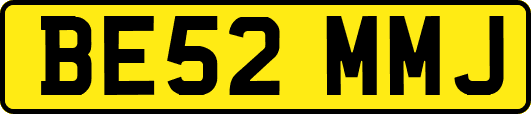 BE52MMJ