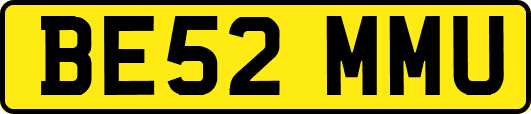 BE52MMU