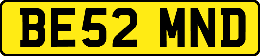 BE52MND