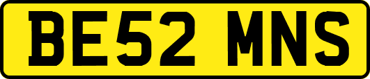 BE52MNS