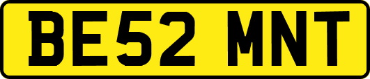 BE52MNT