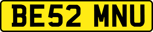 BE52MNU