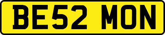 BE52MON