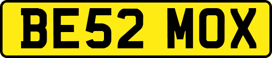 BE52MOX