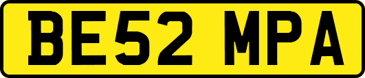 BE52MPA
