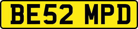 BE52MPD