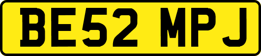 BE52MPJ