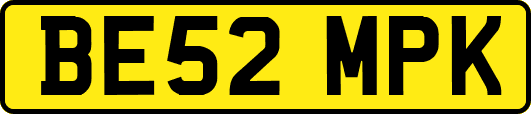 BE52MPK