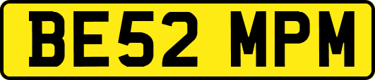 BE52MPM