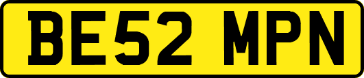 BE52MPN
