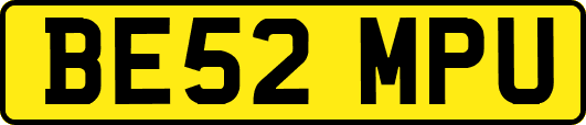 BE52MPU