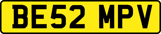 BE52MPV