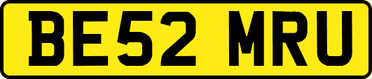 BE52MRU