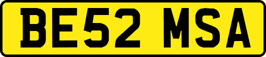 BE52MSA