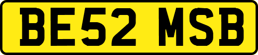 BE52MSB