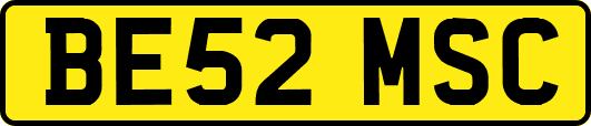 BE52MSC