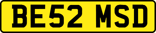 BE52MSD