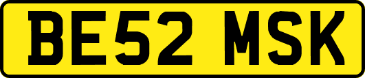 BE52MSK
