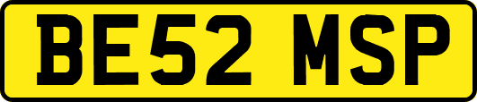 BE52MSP