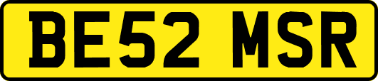 BE52MSR
