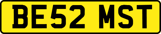 BE52MST