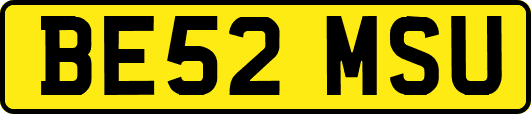 BE52MSU