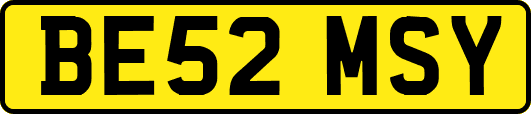 BE52MSY