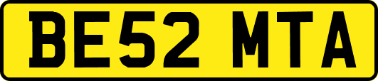 BE52MTA