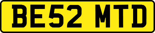 BE52MTD