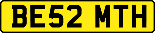 BE52MTH