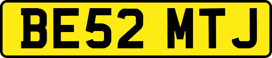 BE52MTJ