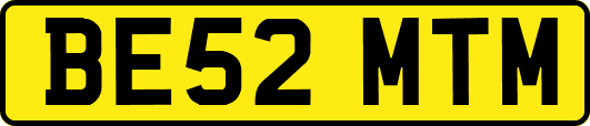 BE52MTM