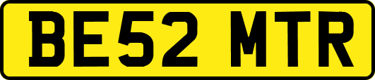 BE52MTR