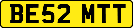 BE52MTT