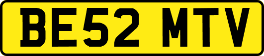 BE52MTV