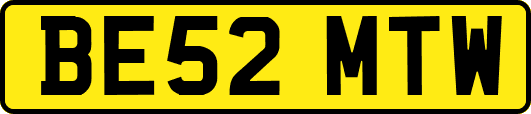 BE52MTW