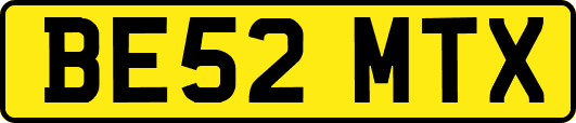 BE52MTX